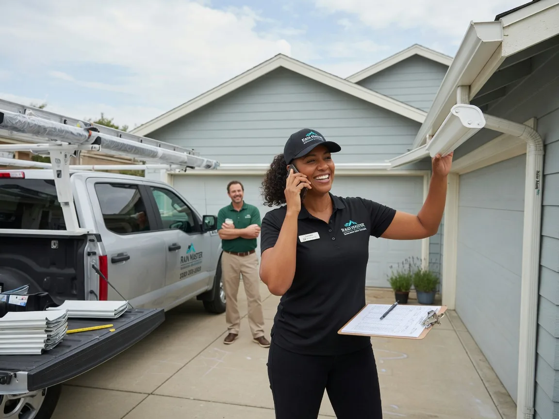 Gutter Installation Tomball, TX FAQs